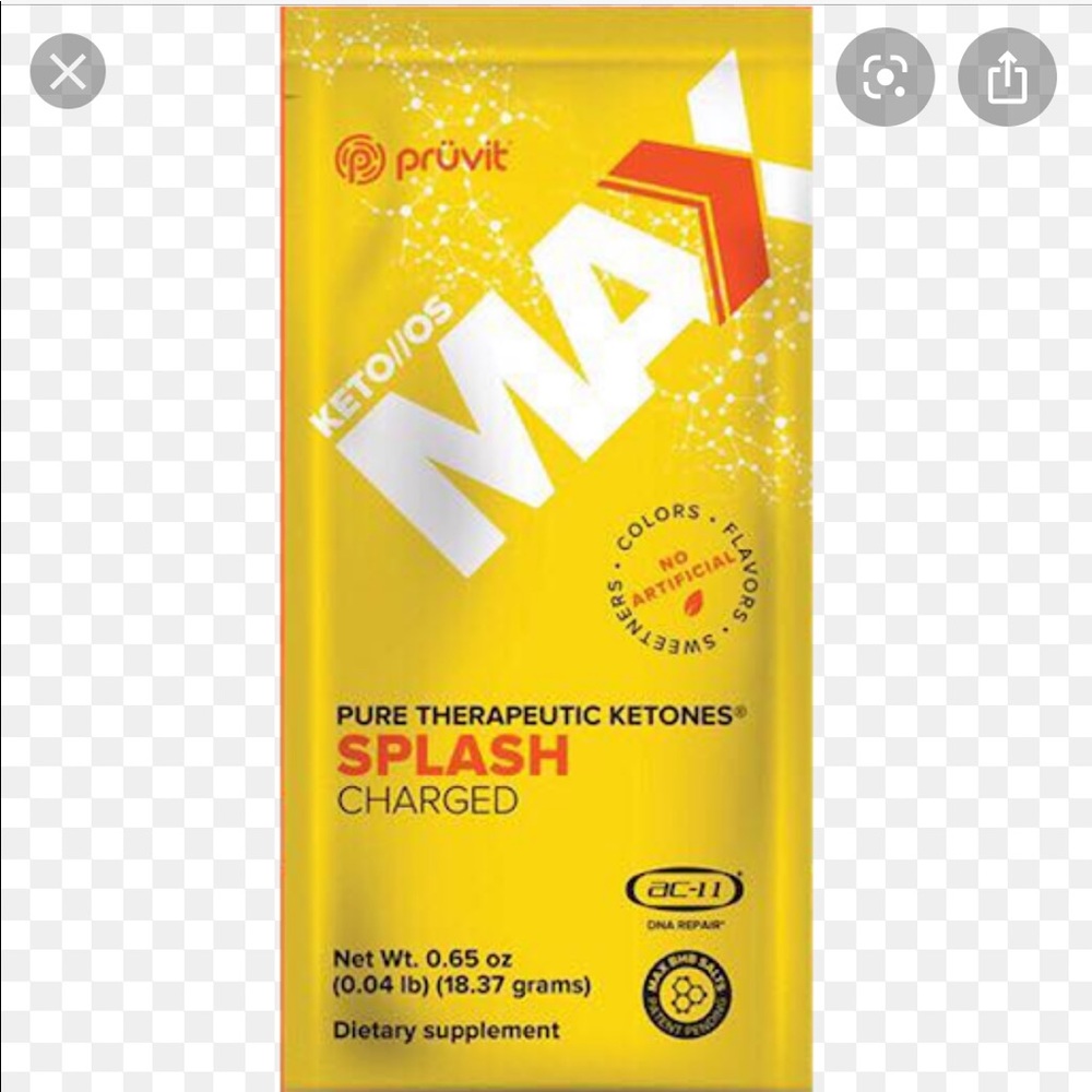 ISO charged splash nothing over 100